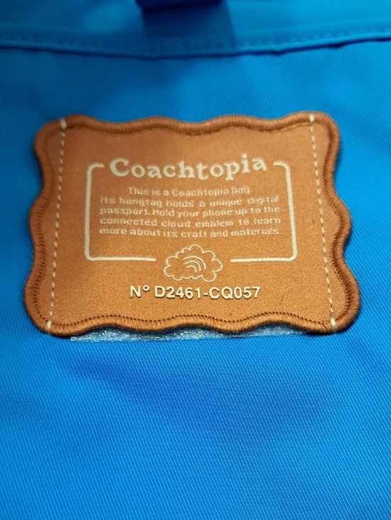 Coachtopia Loop Tote With Wavy Quilting by Coach 2024 - Picture 4 of 14